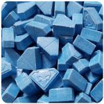 Экстази  Ecstasy Punisher 250 мг MDMA в Николаевске